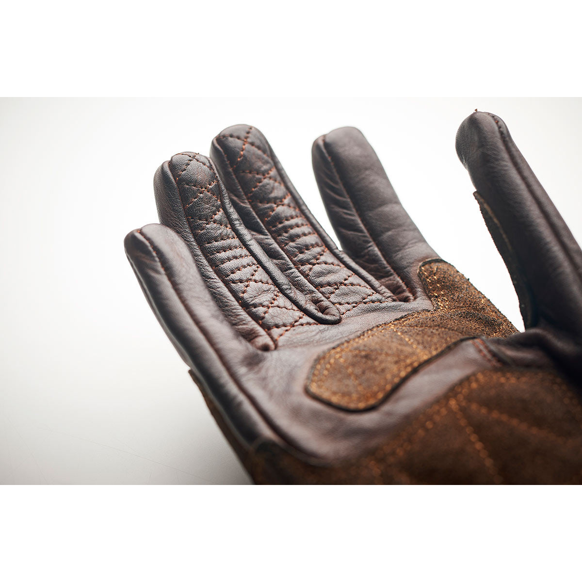 Fuel Ladies Rodeo Glove Brown