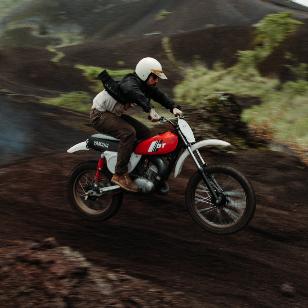 Silk Road Carpenter Pant Brown