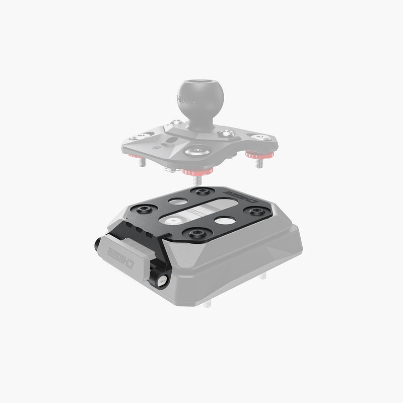 Chigee AOI-6 Anti-theft Lock for CG Quick-Release