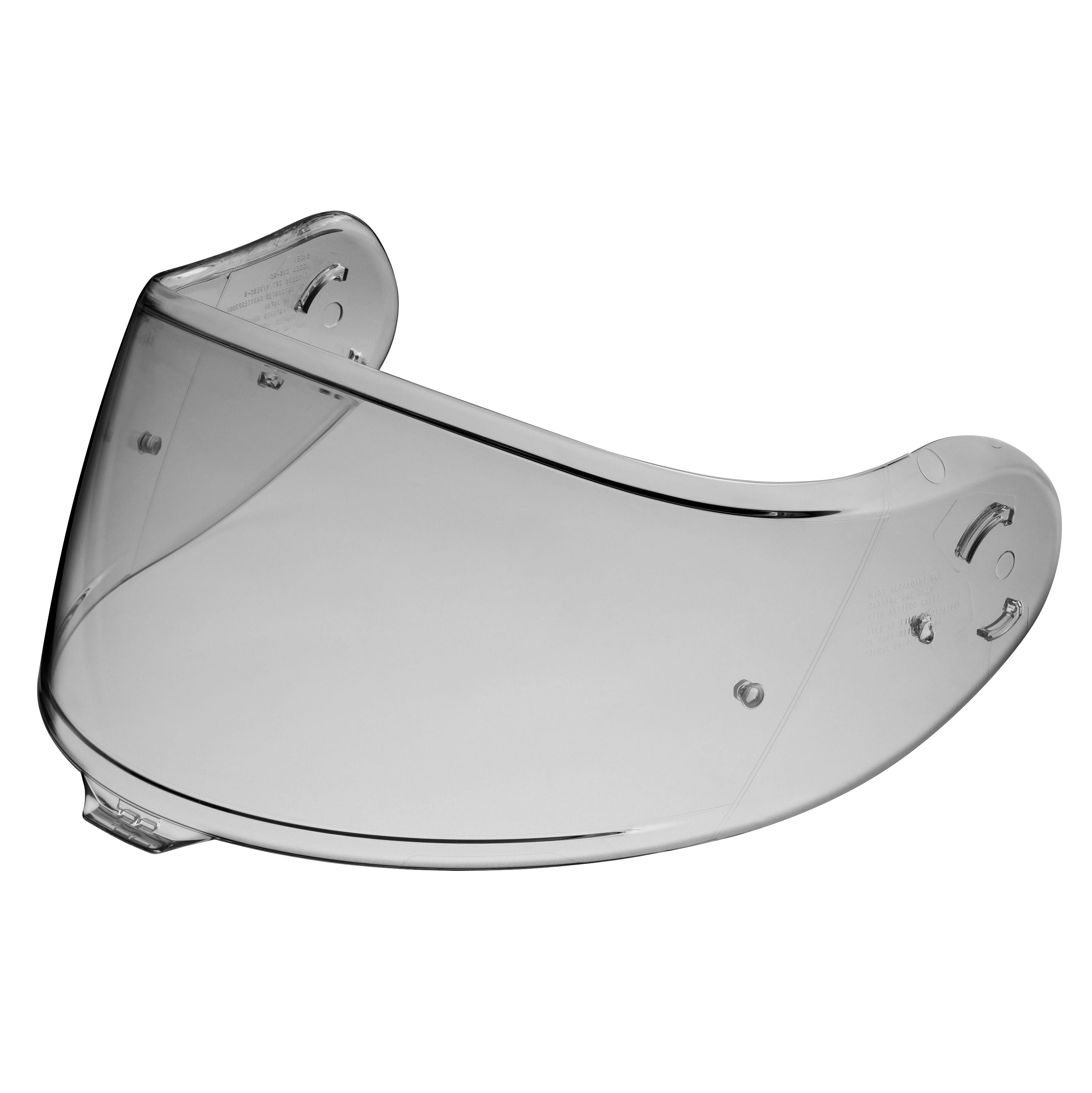 Shoei CNS-3C Pinlock Visor Mellow Smoke