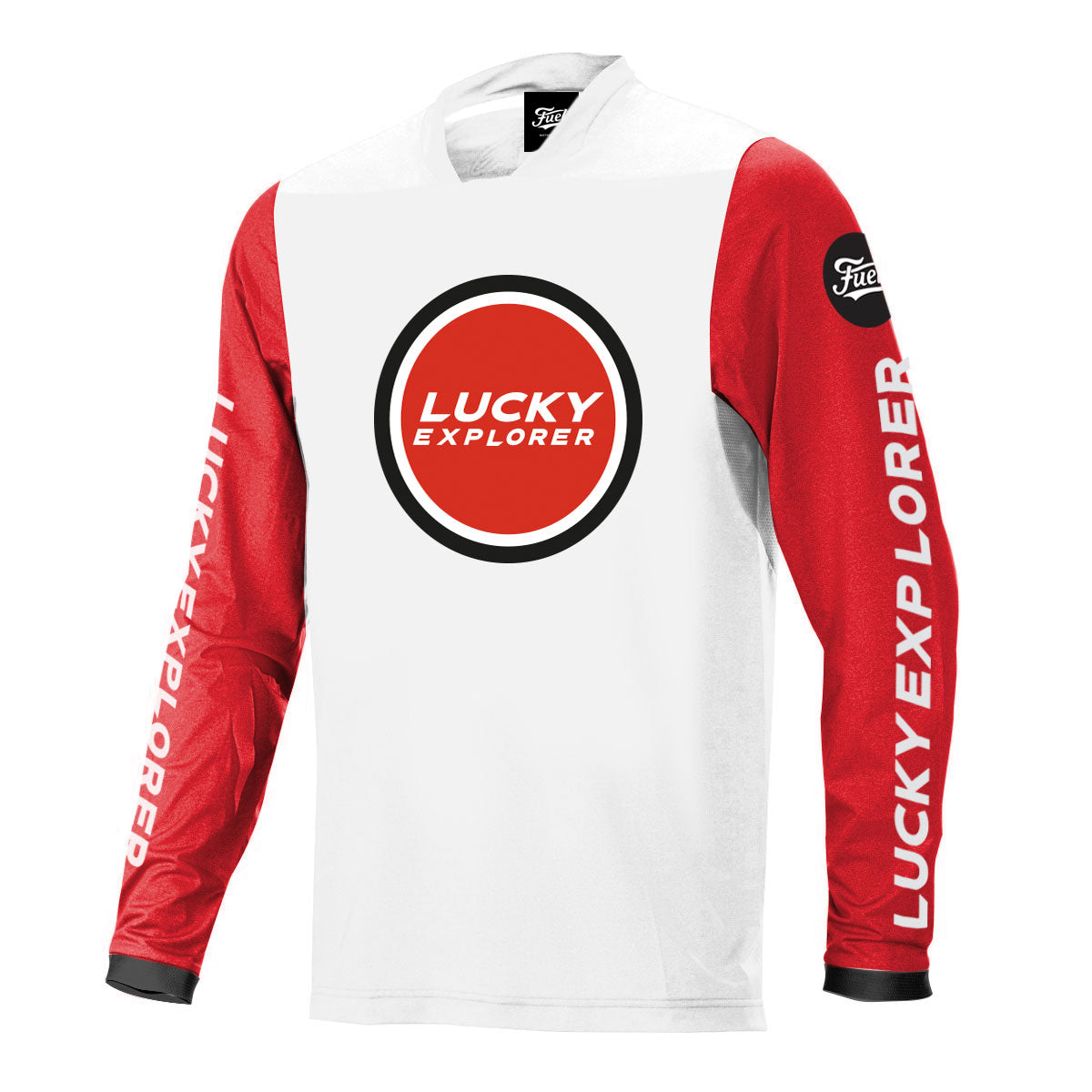 Fuel Endurage Jersey Lucky Expedition