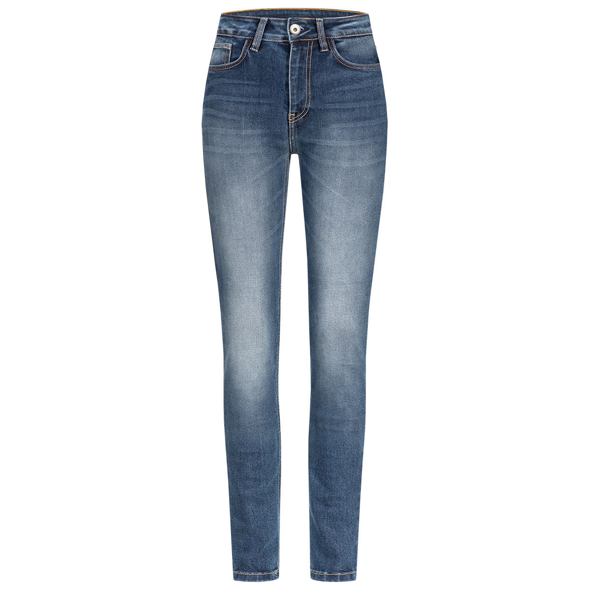 Rokker Rokkertech Ladies High Waist Blue AA