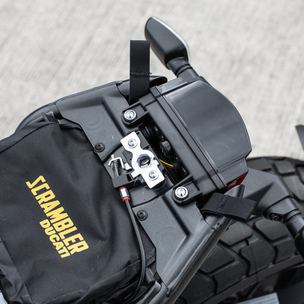 Kriega US-Drypack Fitting Kit Ducati Scrambler 2019 onward