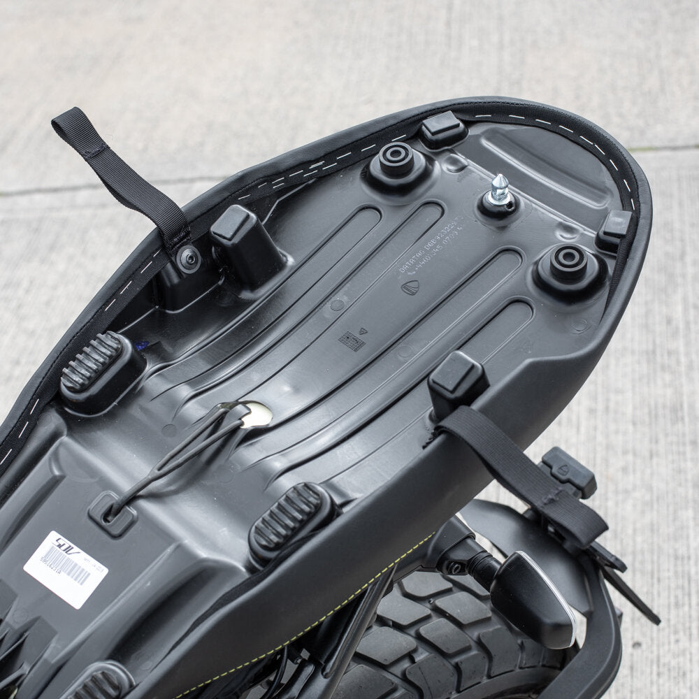 Kriega US-Drypack Fitting Kit Ducati Scrambler 2019 onward
