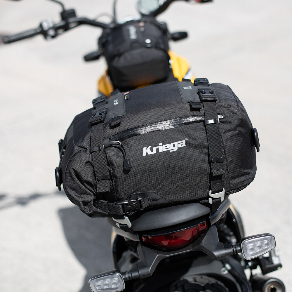 Kriega US-Drypack Fitting Kit Ducati Scrambler 2019 onward