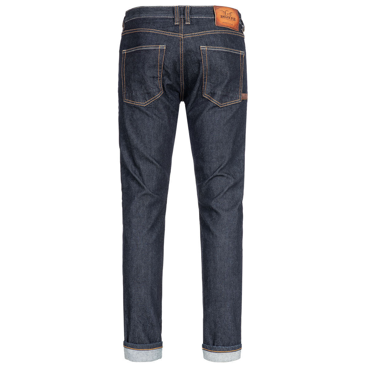 Rokker Iron Selvedge Raw