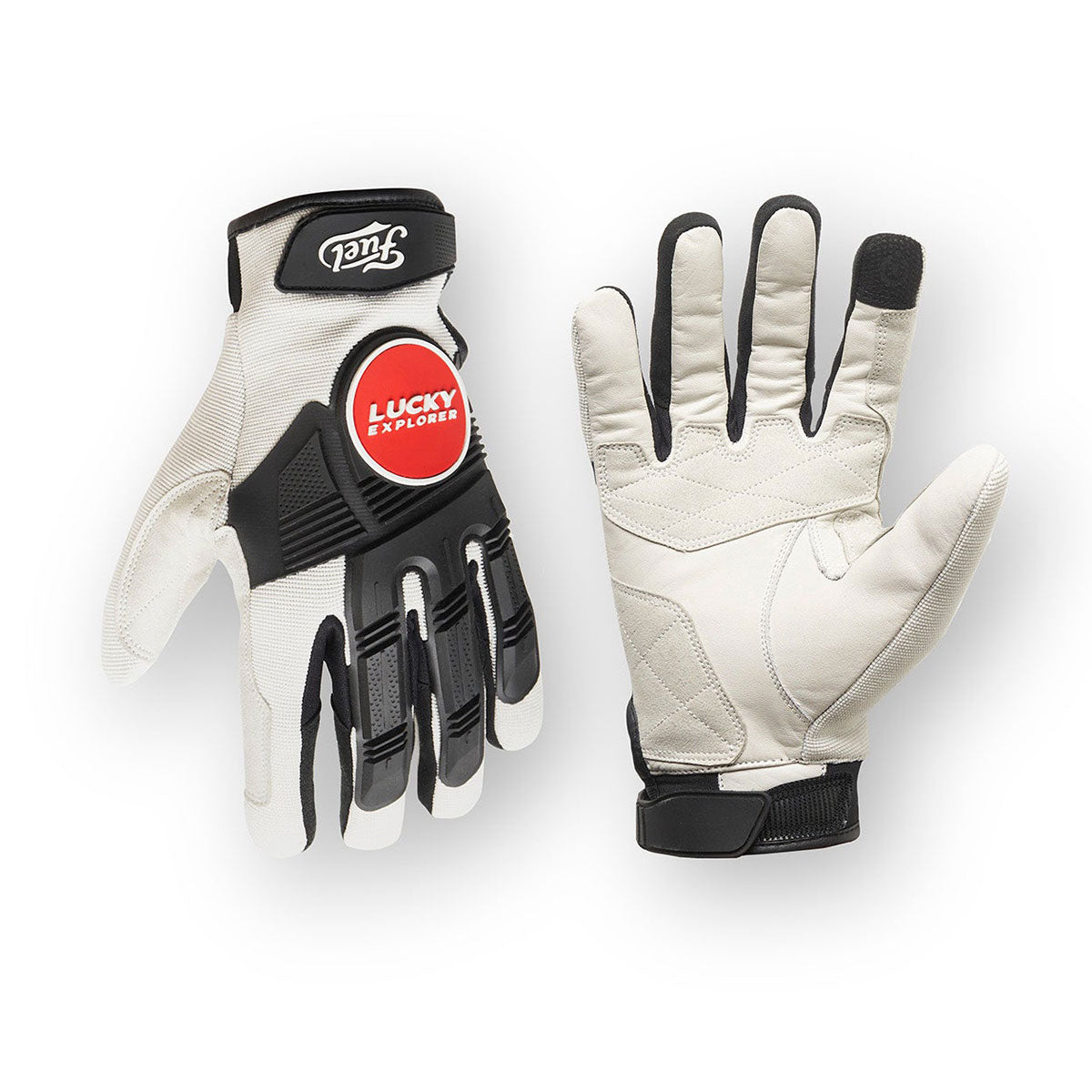 Fuel Astrail Gloves Lucky Expedition