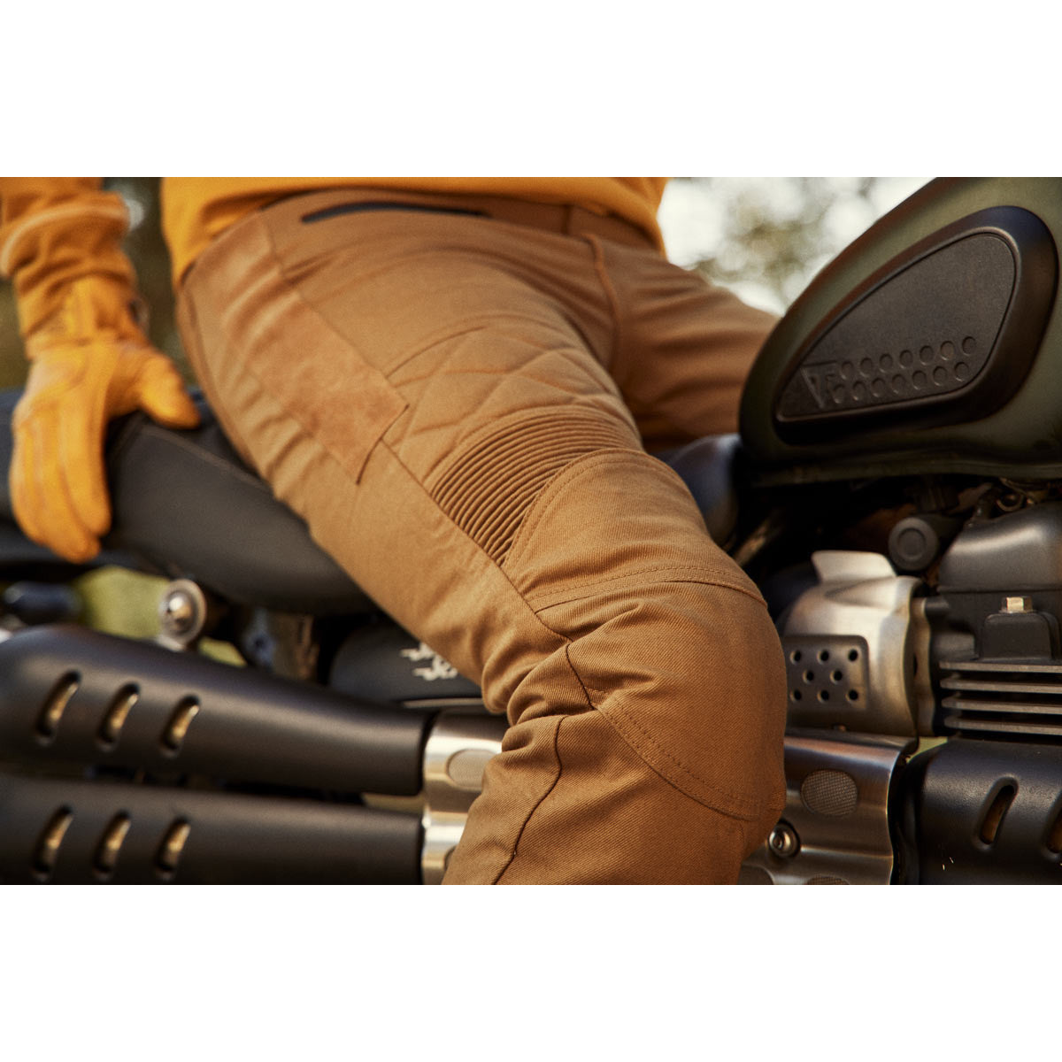 Fuel Sergeant 2 Sahara Pants
