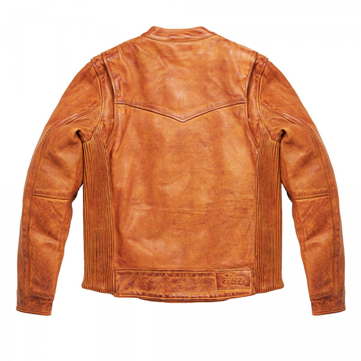 Fuel Bourbon Jacket Tan