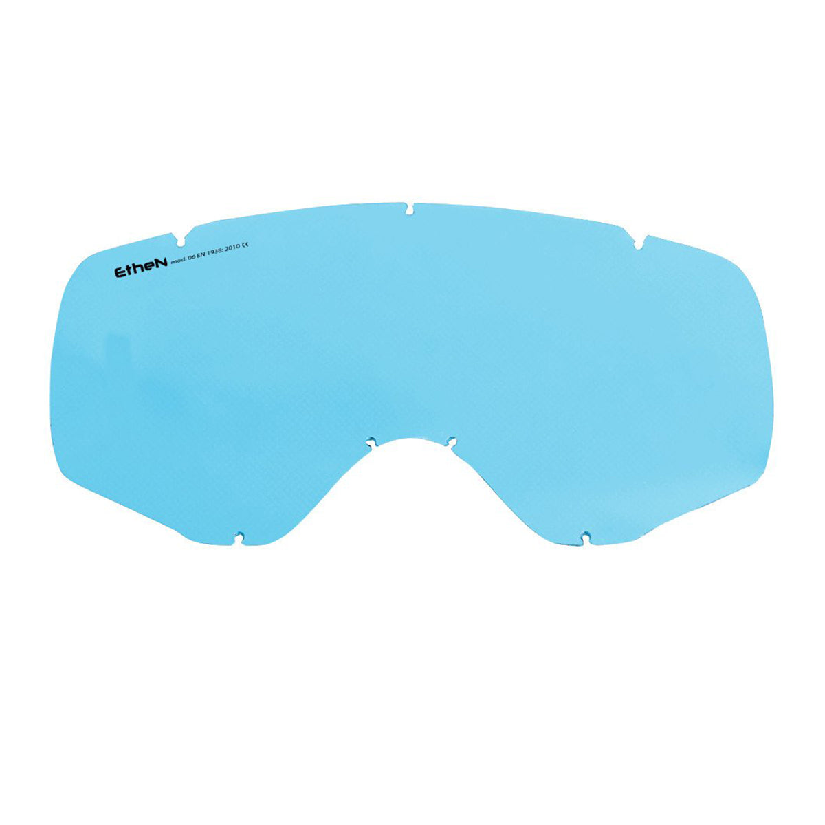 Fuel Goggle Lens Blue
