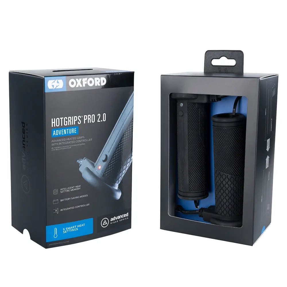 Oxford HotGrips Pro 2.0 Adventure