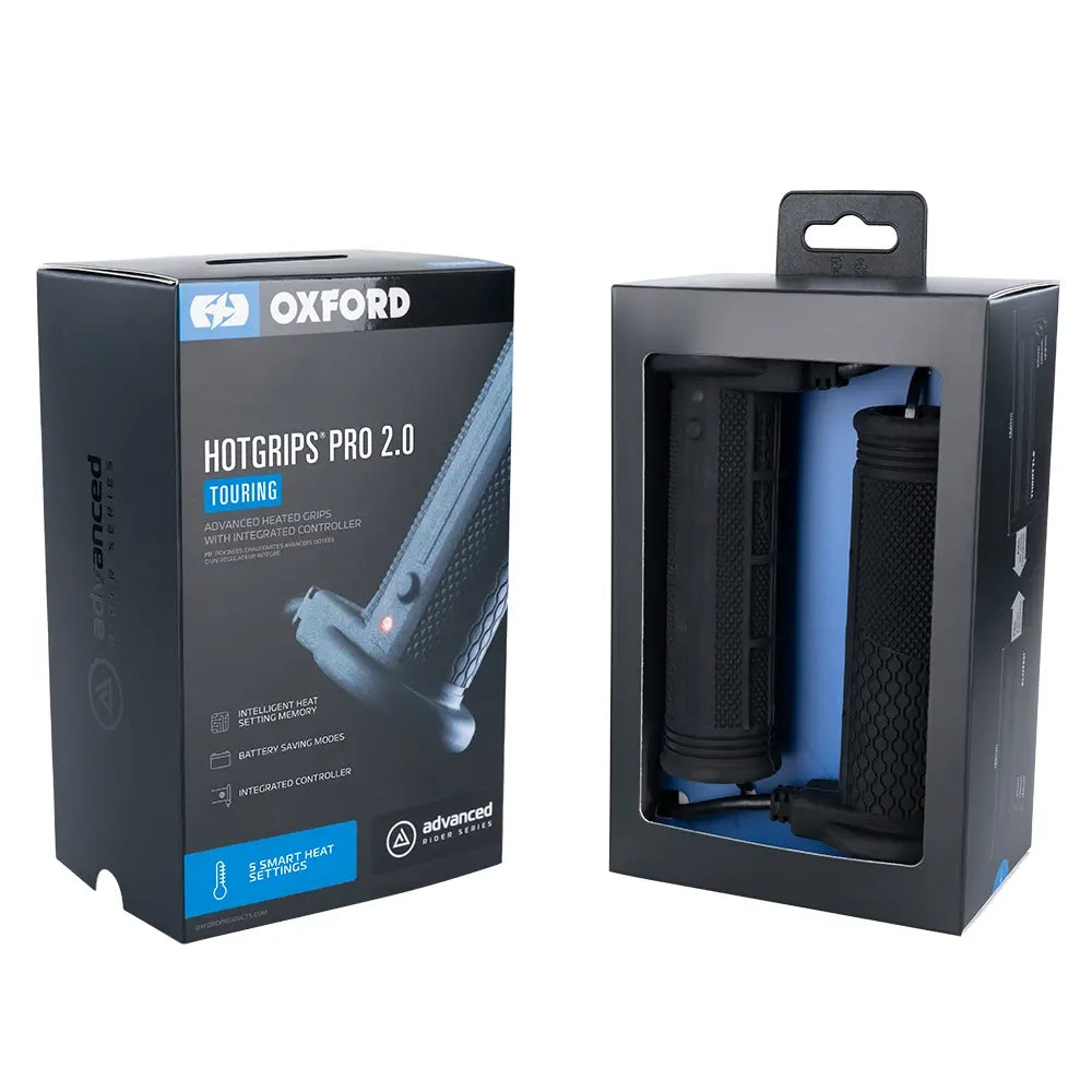 Oxford HotGrips Pro 2.0 Touring