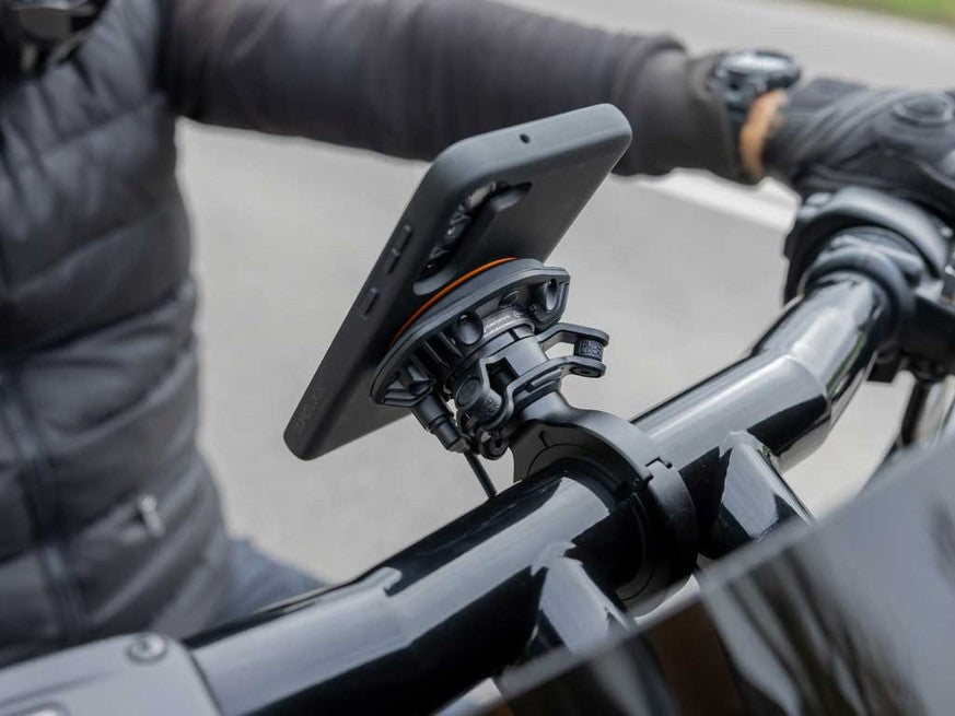 Quadlock Handlebar Mount Pro Large