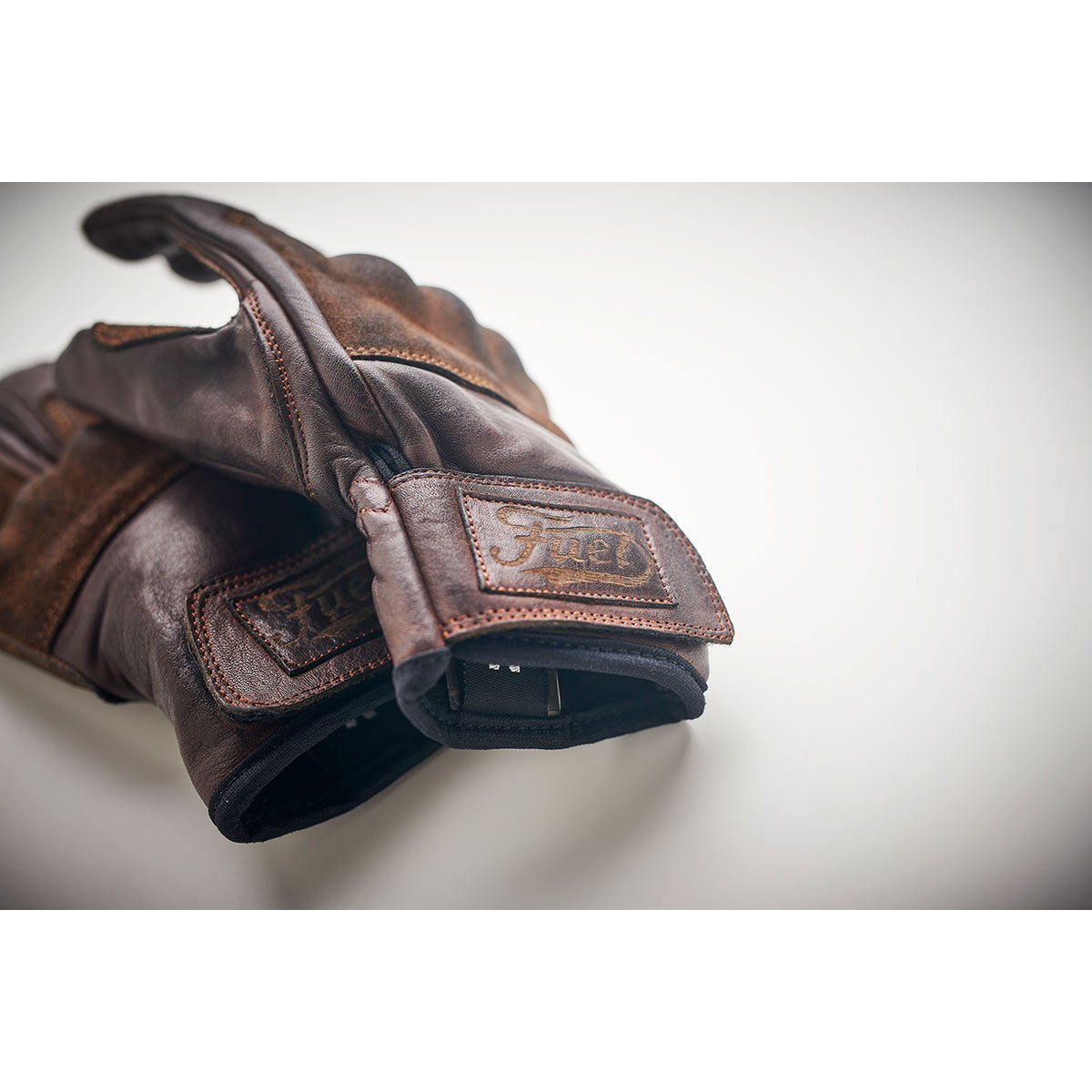 Fuel Ladies Rodeo Glove Brown