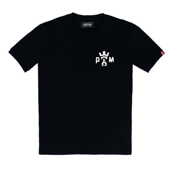 PandoMoto T-Shirt Mike Dont Die Black