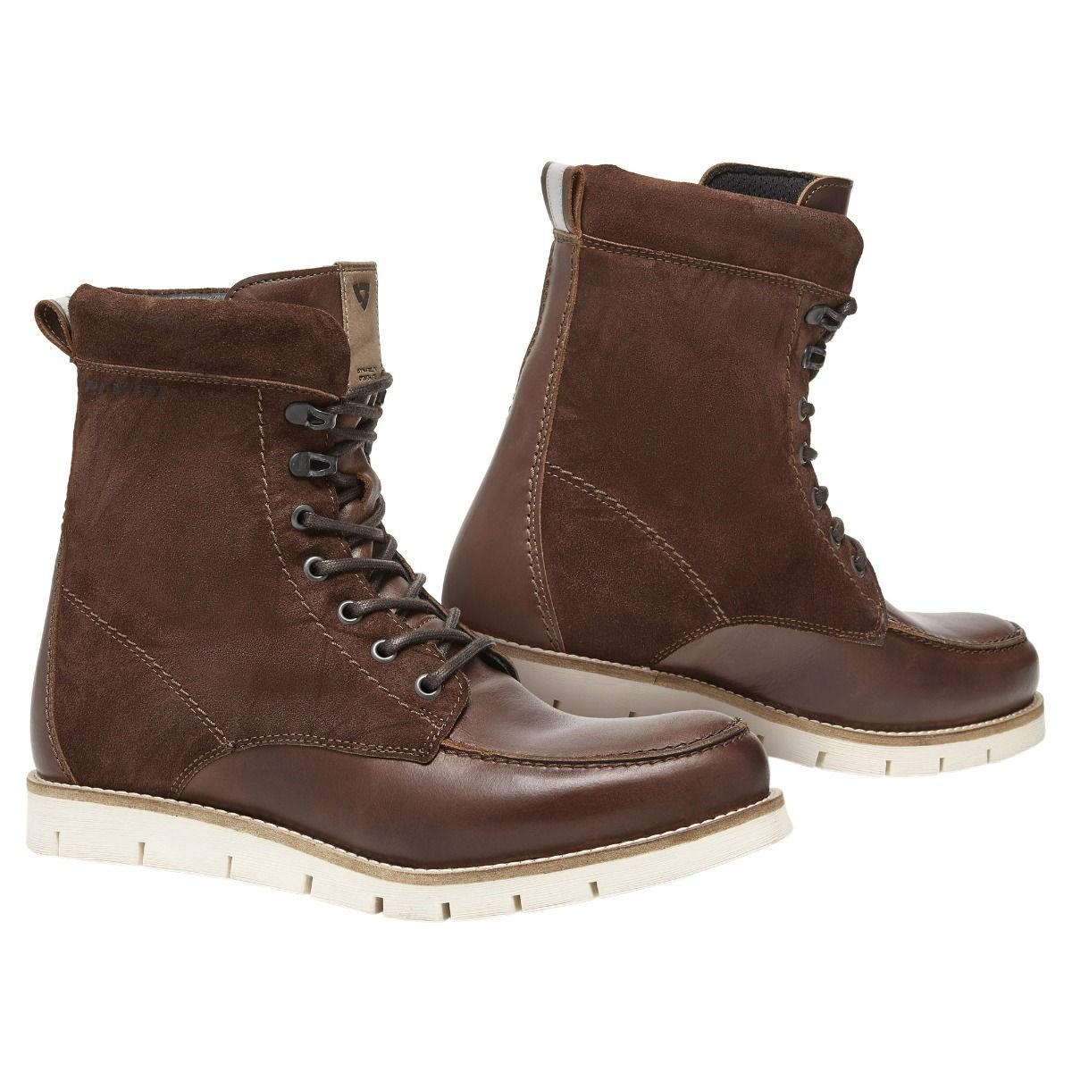 RevIt Mohawk 3 Boot Brown/White