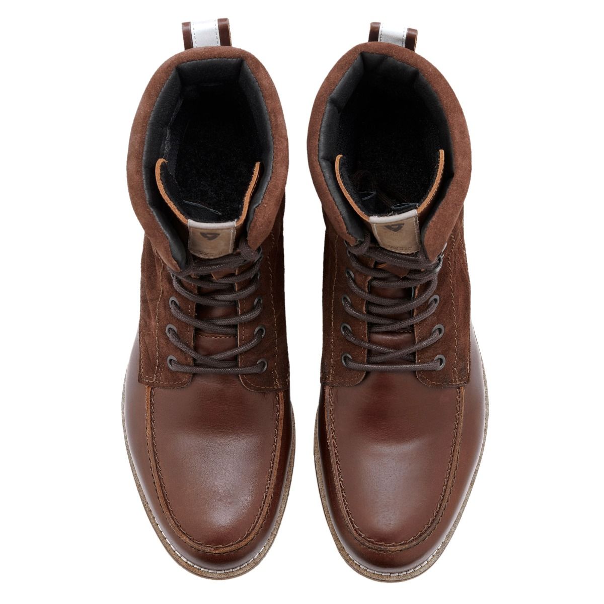 RevIt Mohawk 3 Boot Brown/White