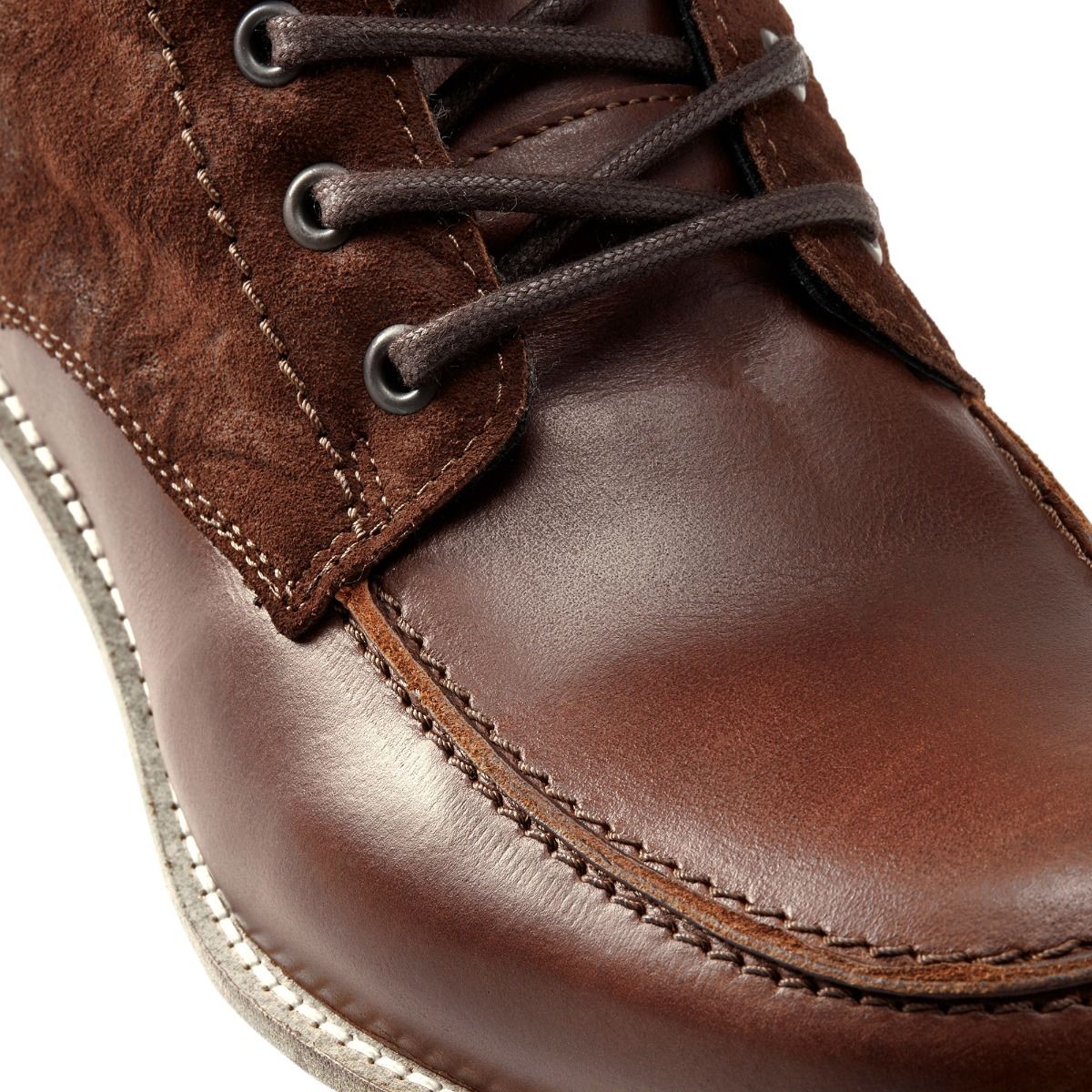 RevIt Mohawk 3 Boot Brown/White