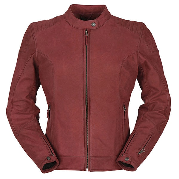 Furygan Debbie Jacket Red