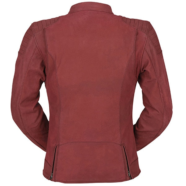 Furygan Debbie Jacket Red