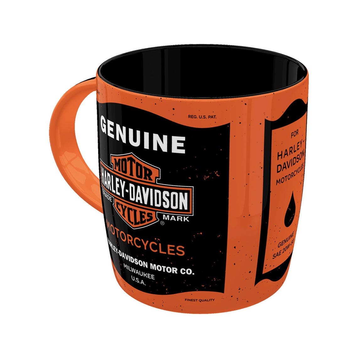 Nostalgic Art Ceramic Mug 330ml Harley-Davidson Genuine Motorcycles