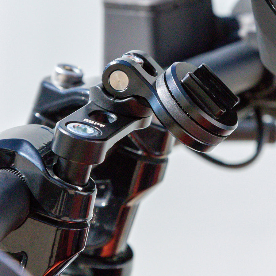 SP Connect Bar Clamp Mount Pro