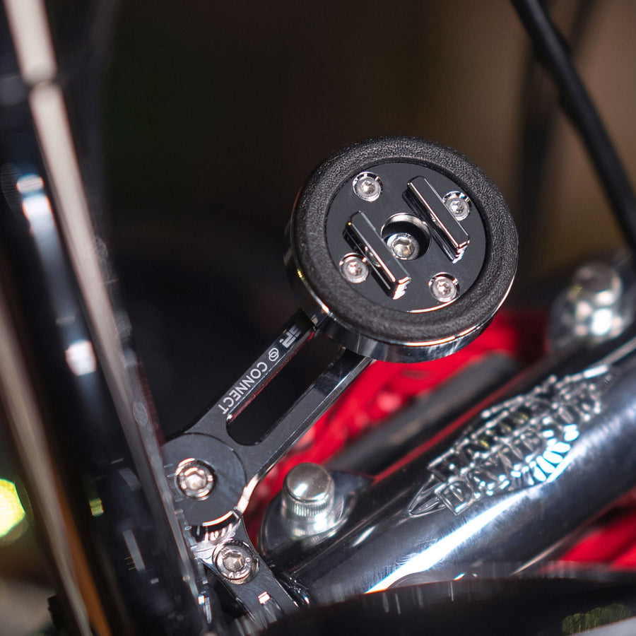 SP Connect Anti Vibration Module Chrome