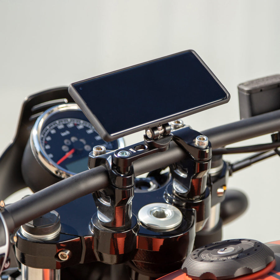 SP Connect Bar Clamp Mount Pro