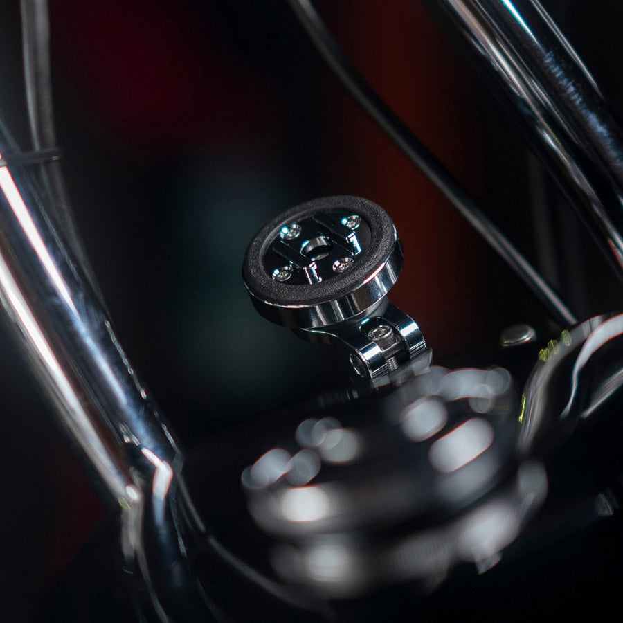 SP Connect Anti Vibration Module Chrome