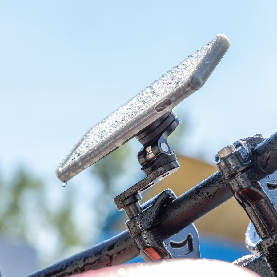 SP Connect Bar Clamp Mount Pro