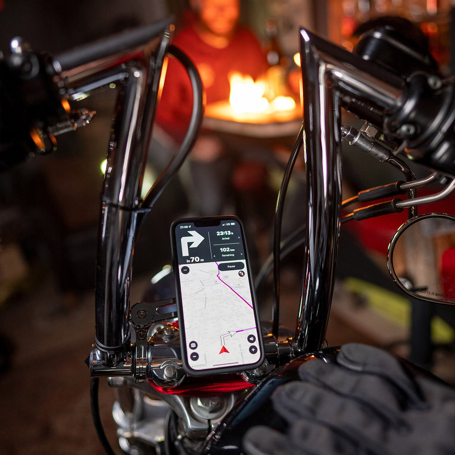 SP Connect Anti Vibration Module Chrome