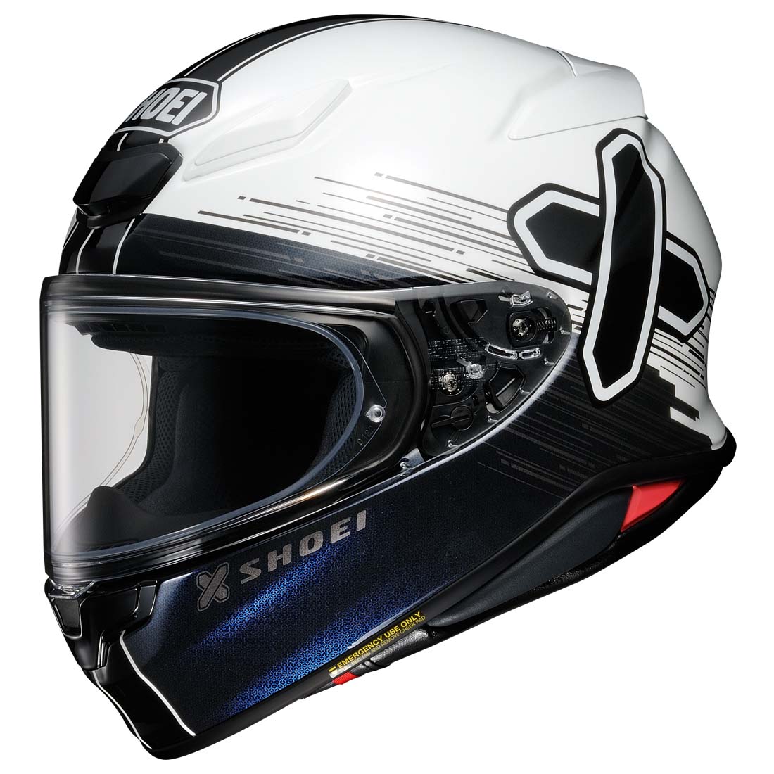 Shoei NXR2 Ideograph TC-6