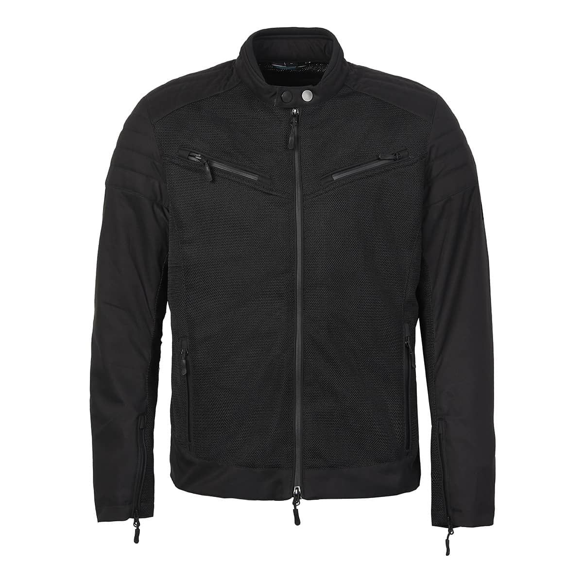 Spada Cafe Air CE Jacket Black