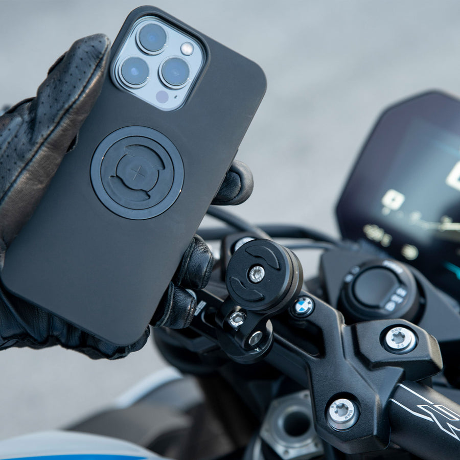 SP Connect Bar Clamp Mount Pro