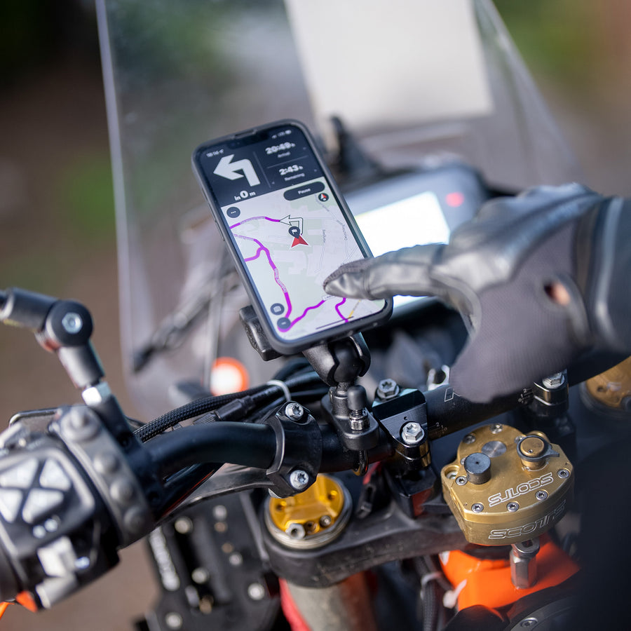SP Connect Ball Head Mount SPC+