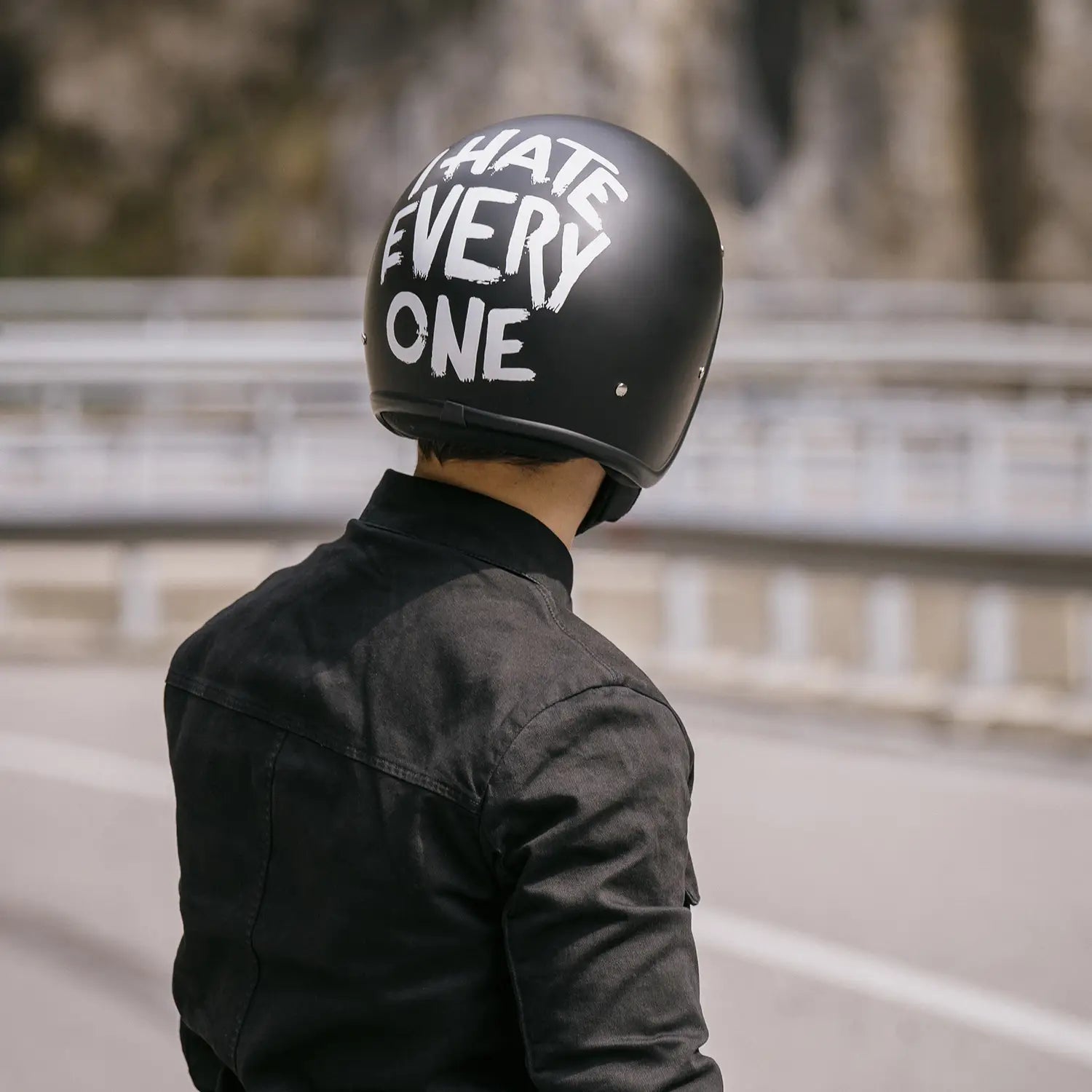 DMD Jet Retro I Hate Everyone