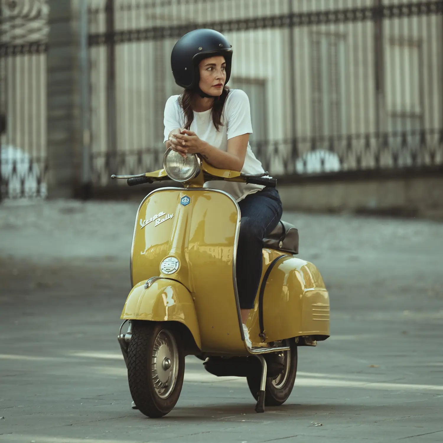 DMD Jet Retro Matt Deep Blue