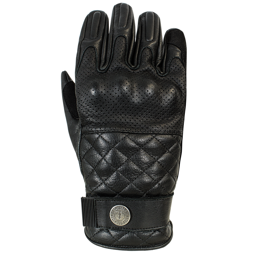 John Doe Tracker Black