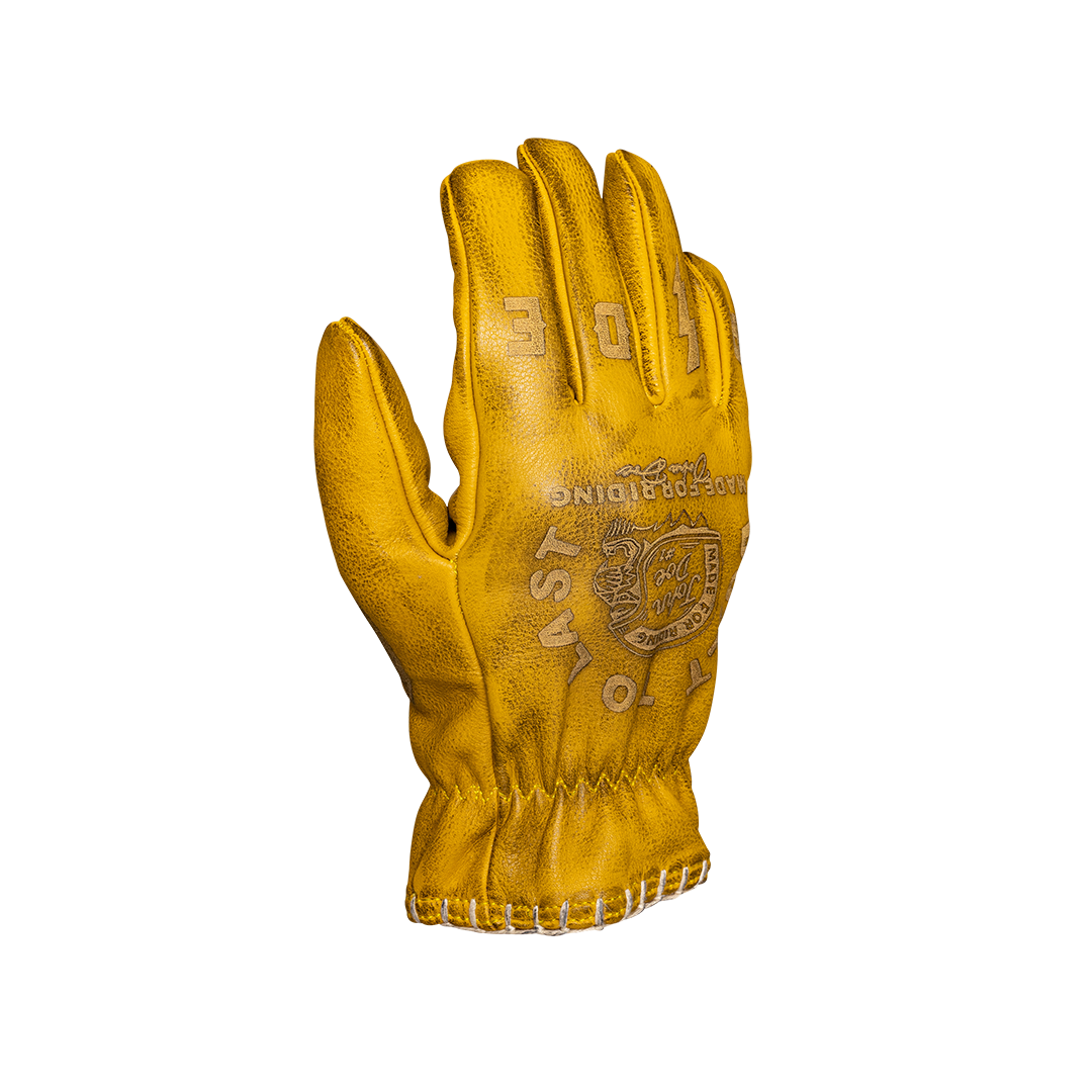 John Doe Coyote Yellow/Grey