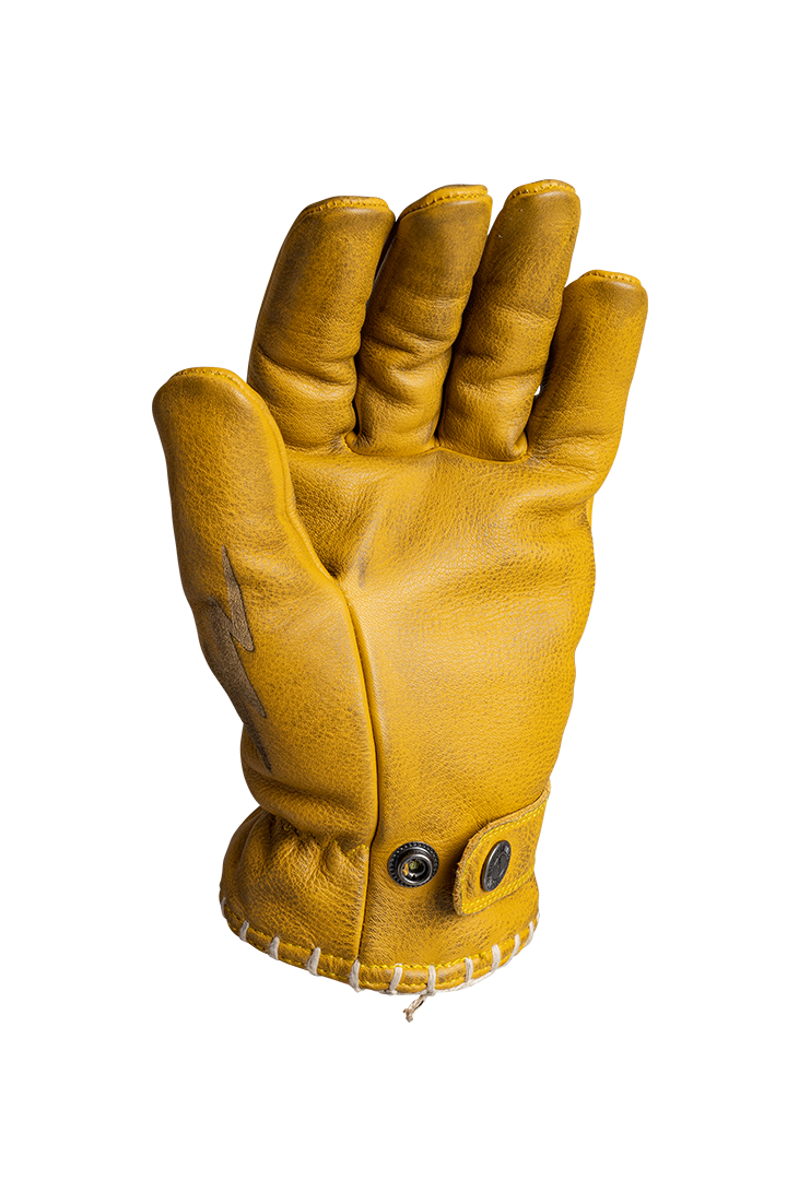 John Doe Coyote Yellow/Grey