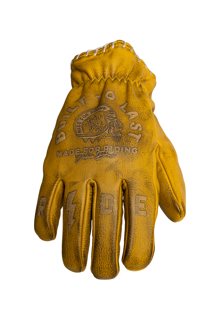 John Doe Coyote Yellow/Grey