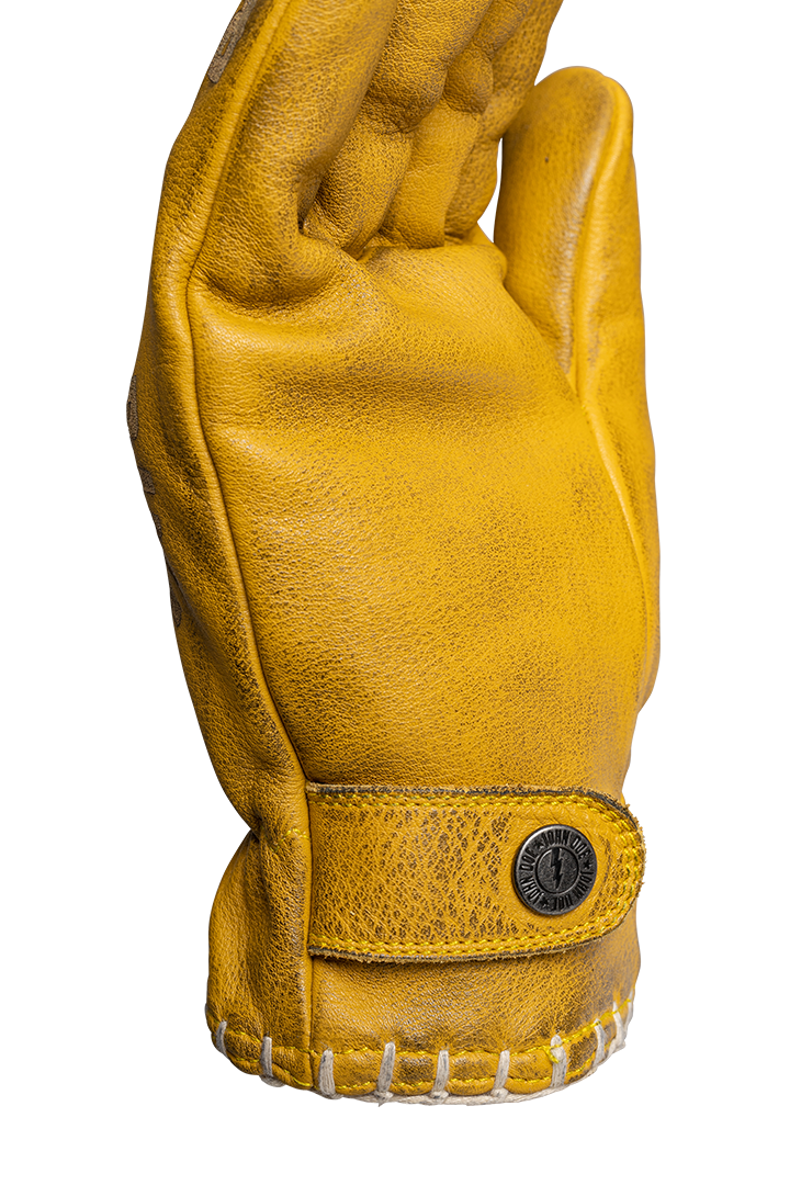 John Doe Coyote Yellow/Grey
