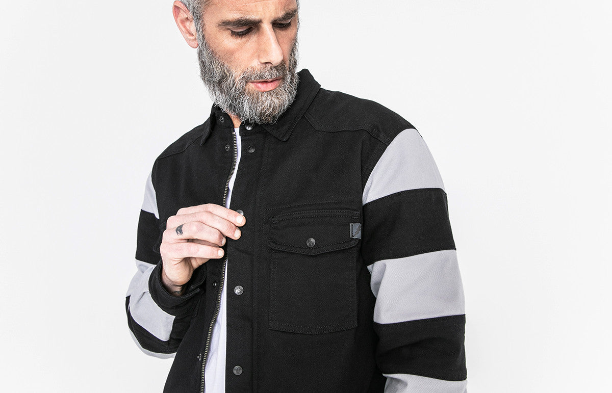 John Doe Motoshirt Prison