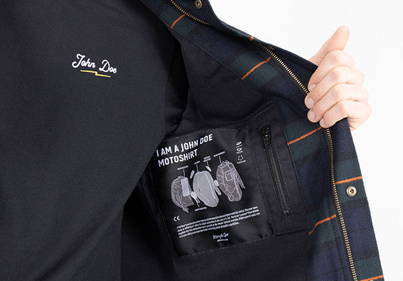 John Doe Motoshirt Vintage