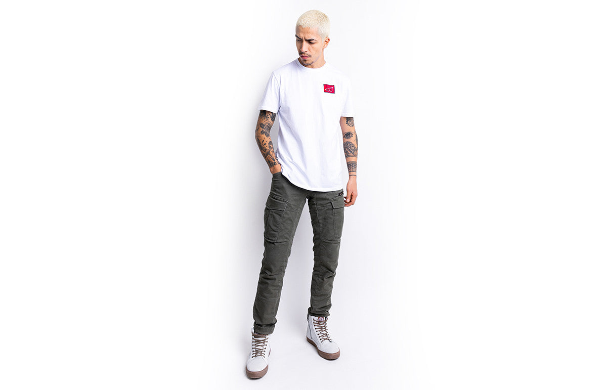 John Doe T-Shirt BYD I White