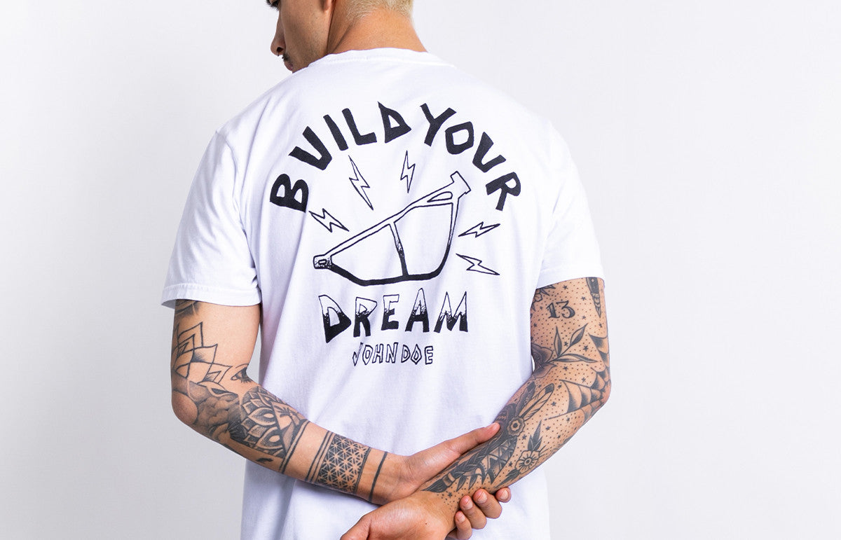 John Doe T-Shirt BYD I White
