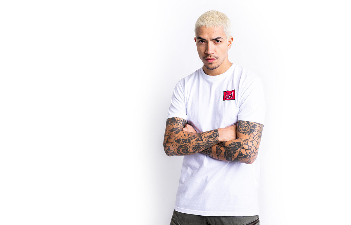 John Doe T-Shirt BYD I White