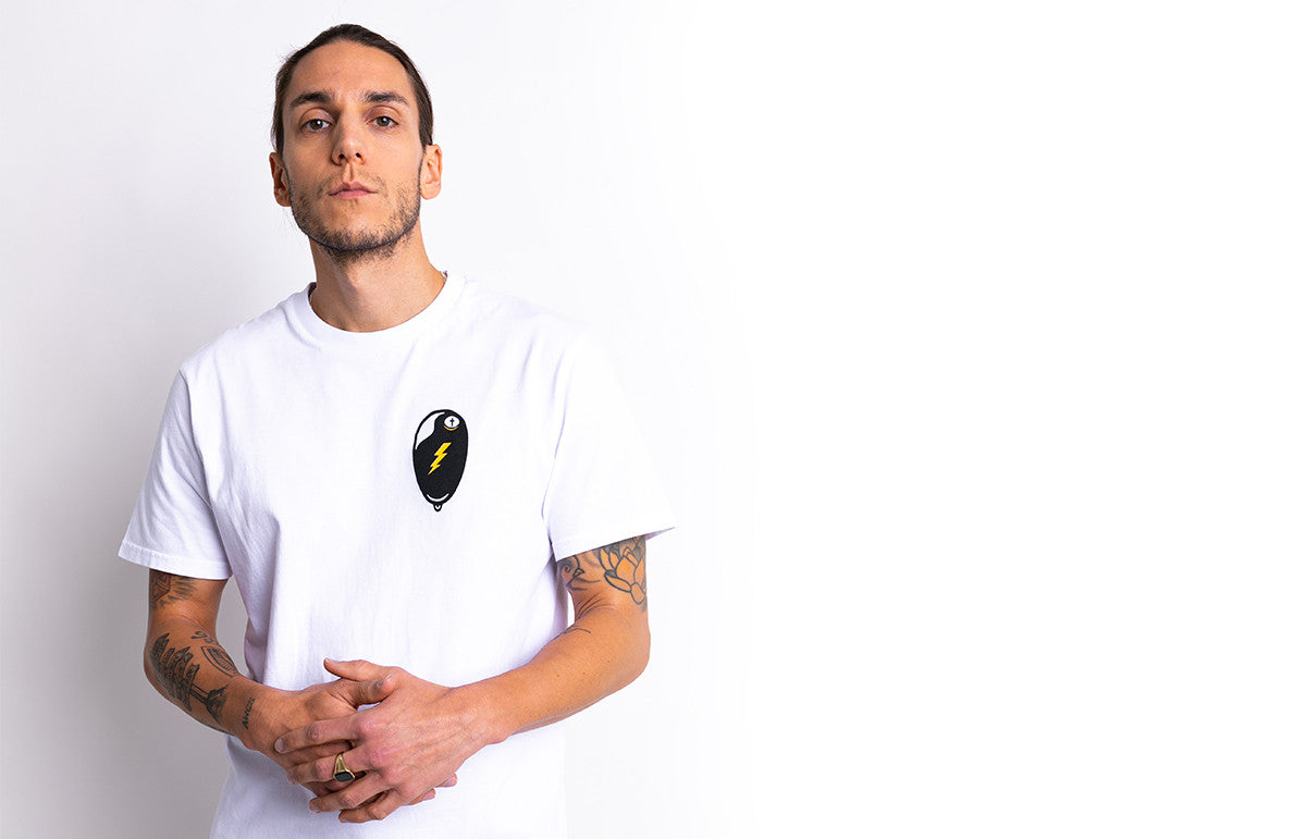 John Doe T-Shirt BYD II White
