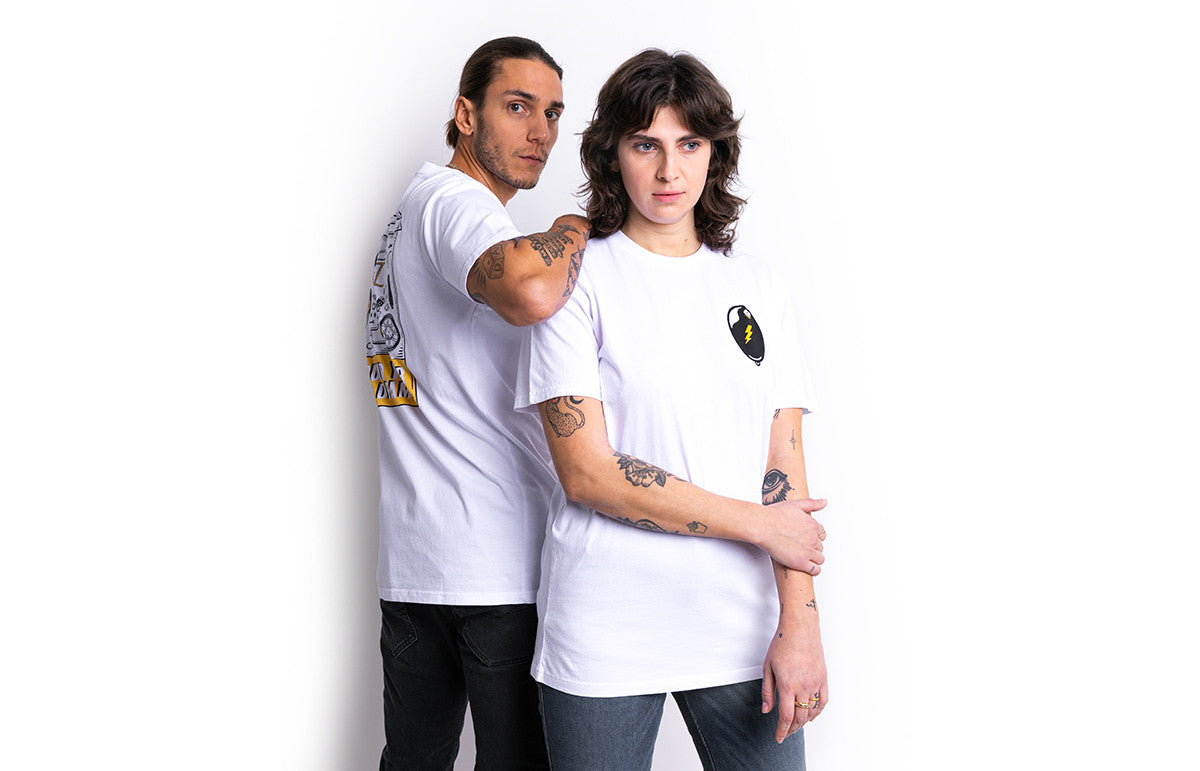 John Doe T-Shirt BYD II White