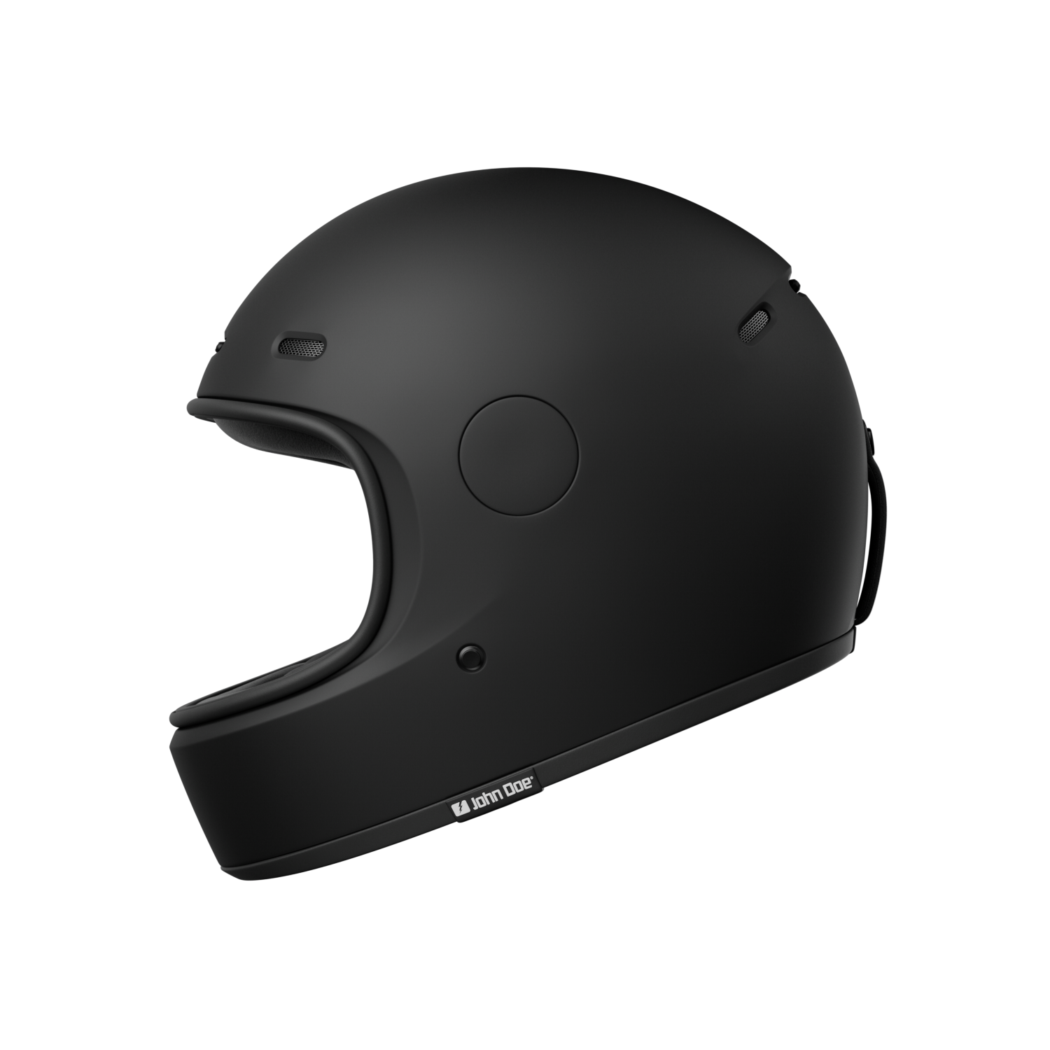 John Doe JD/ONE Helmet Frozen Black
